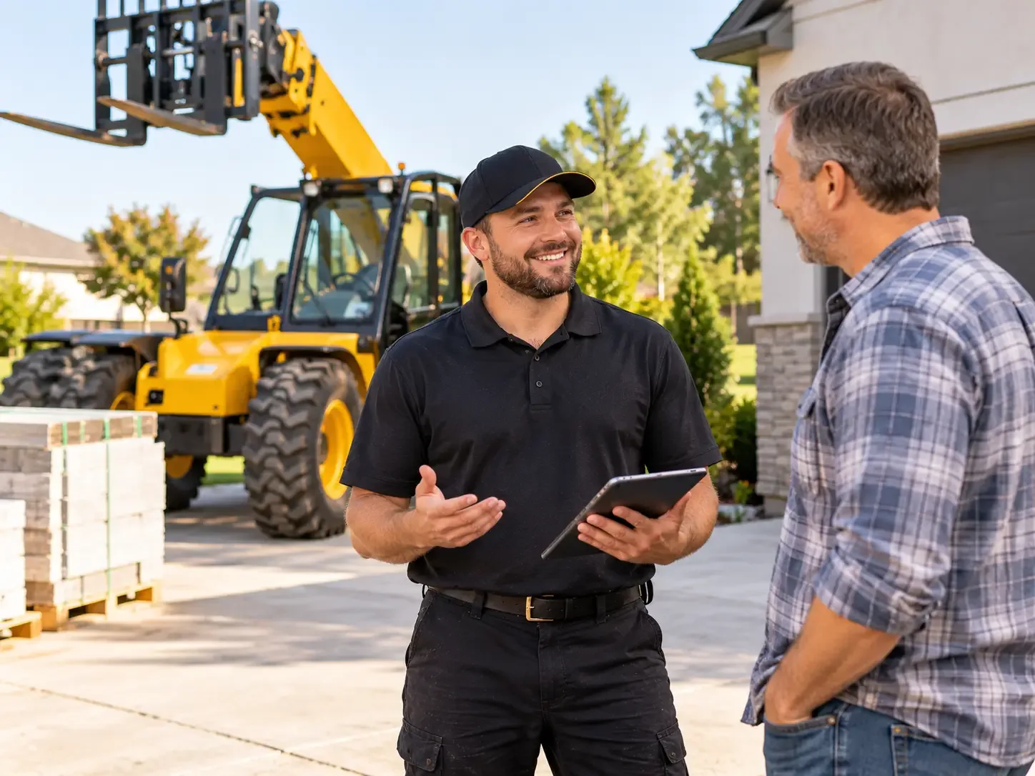 Forklift Rental Maysville, AR FAQs